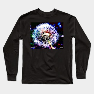 Rainbow Dissemination Long Sleeve T-Shirt